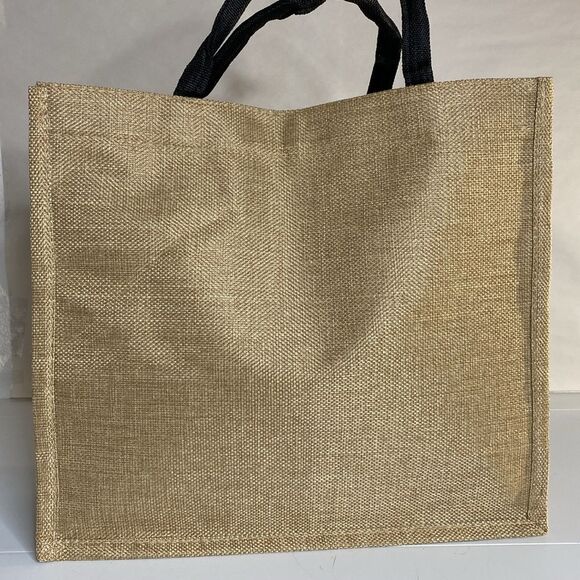 THE WORK BAG Canvas Tote Bag - Picture 4 of 10
